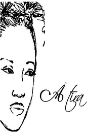 ÀTIRA logo