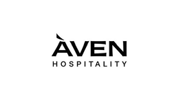 ÀVEN HOSPITALITY logo