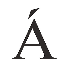 Á logo