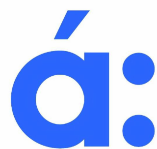 Á: logo