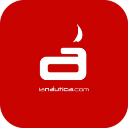 Á LANÁUTICA.COM logo