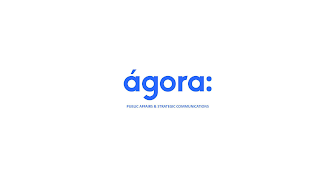 ÁGORA: PUBLIC AFFAIRS & STRATEGIC COMMUNICATIONS logo