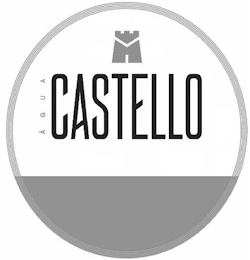 ÁGUA CASTELLO logo