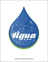 ÁGUA DO BRASIL logo