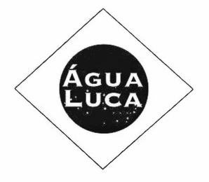 ÁGUA LUCA logo