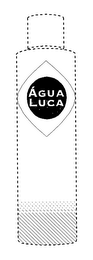 ÁGUA LUCA logo