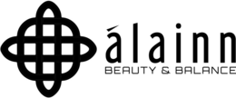 ÁLAINN BEAUTY & BALANCE logo