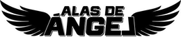 ÁLAS DE ANGEL logo