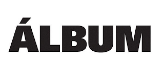 ÁLBUM logo
