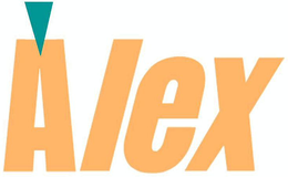 ÁLEX logo