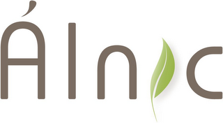 ÁLNIC logo