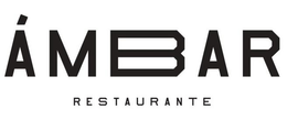 ÁMBAR RESTAURANTE logo
