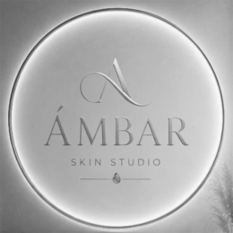 ÁMBAR SKIN STUDIO logo