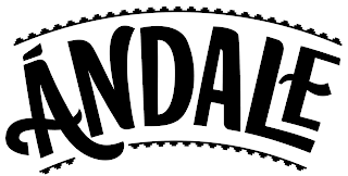 ÁNDALE logo