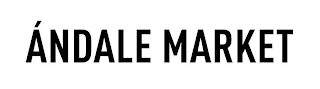 ÁNDALE MARKET logo
