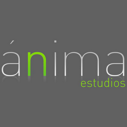 ÁNIMA ESTUDIOS logo