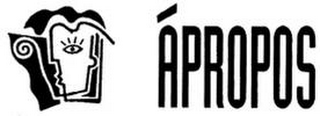 ÁPROPOS logo