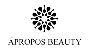 ÁPROPOS BEAUTY logo