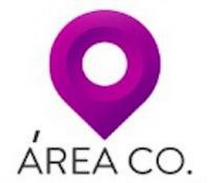 ÁREA CO. logo
