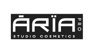 ÁRIA PRO STUDIO COSMETICS logo