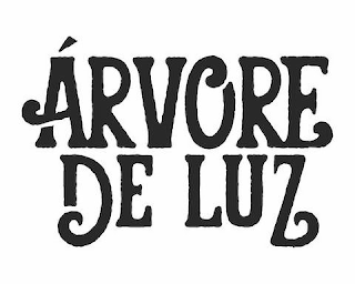 ÁRVORE DE LUZ logo