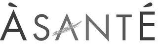 ÁSANTÉ logo
