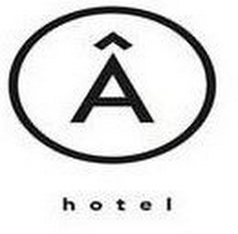 Â HOTEL logo