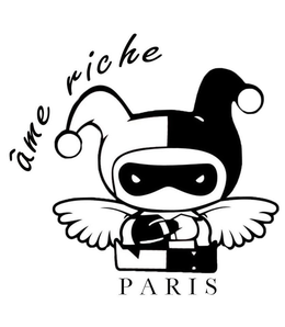 ÂME RICHE PARIS logo