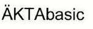 ÄKTABASIC logo