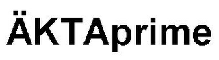 ÄKTAPRIME logo