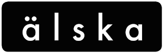 ÄLSKA logo