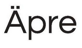 ÄPRE logo