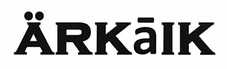 ÄRKAIK logo
