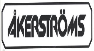 ÅKERSTRÖMS logo