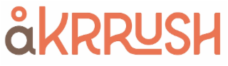 ÅKRRUSH logo