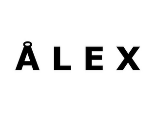 ÅLEX logo