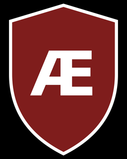 Æ logo