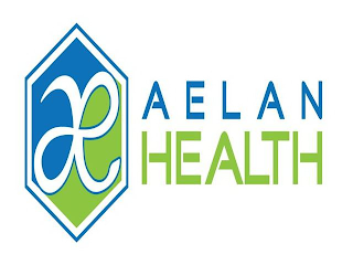 Æ AELAN HEALTH logo