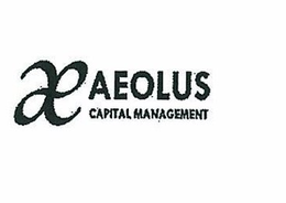Æ AEOLUS CAPITAL MANAGEMENT logo
