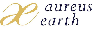 Æ AUREUS EARTH logo