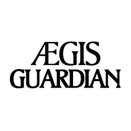 ÆGIS GUARDIAN logo
