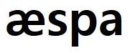 ÆSPA logo