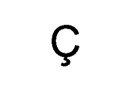 Ç logo