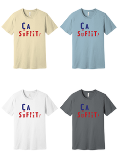ÇA SUFFÏT! logo