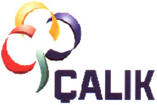 ÇALIK logo