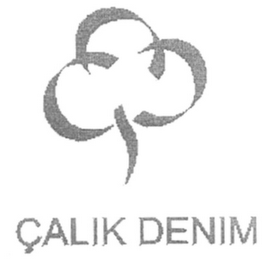 ÇALIK DENIM logo
