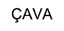 ÇAVA logo