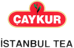 ÇAYKUR ISTANBUL TEA logo