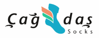 ÇAĞ DAŞ SOCKS logo