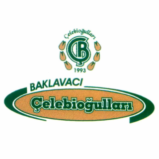 ÇELEBIOĞULLARI ÇB 1993 BAKLAVACI ÇELEBIOĞULLARI logo